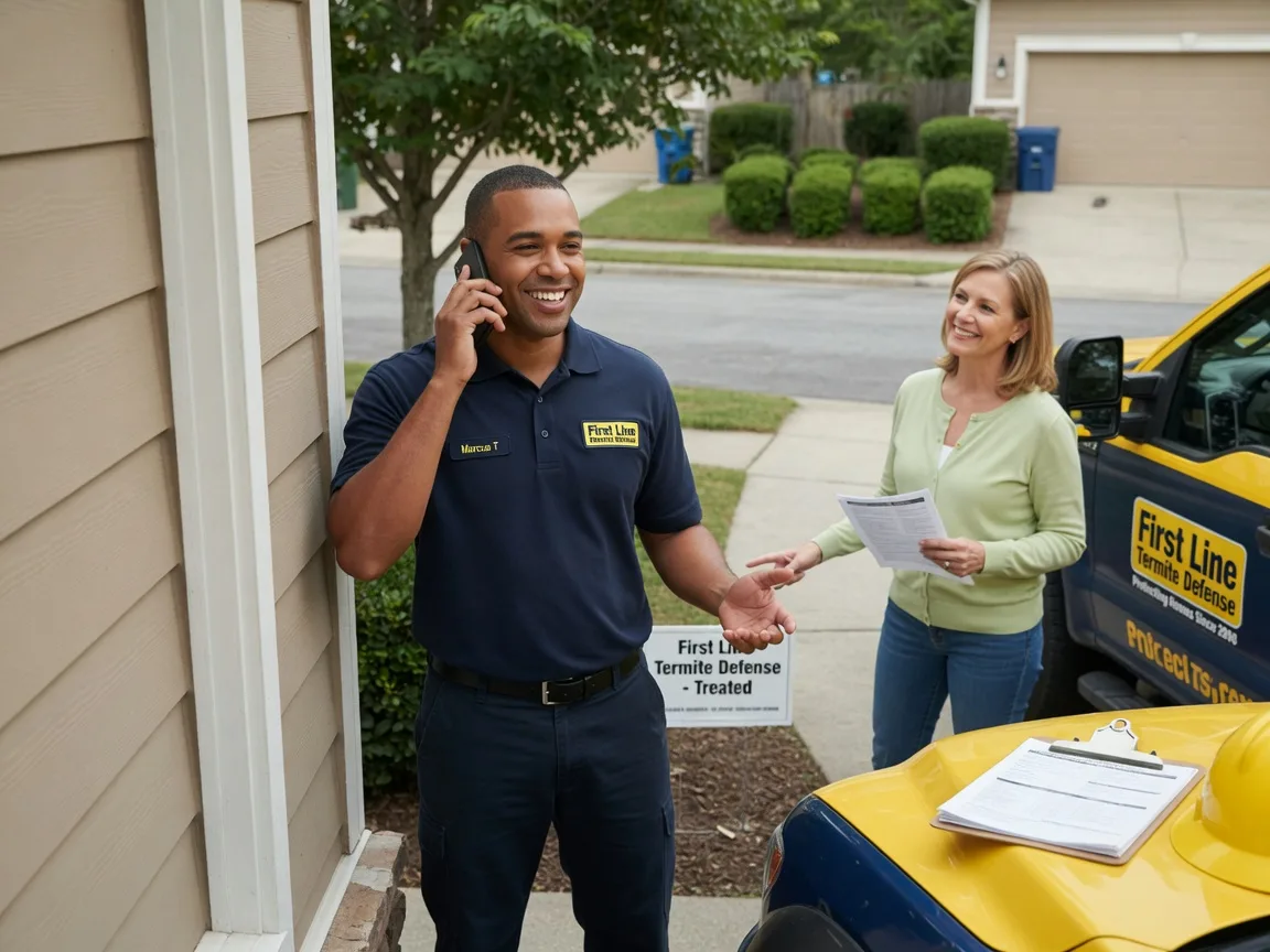 Termite Treatment Armagh, PA FAQs